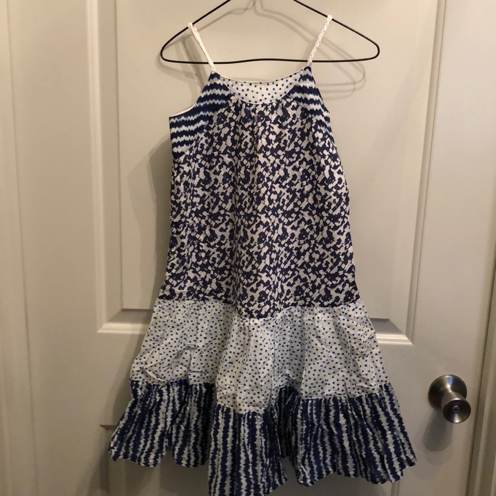 Girls Catamini dress